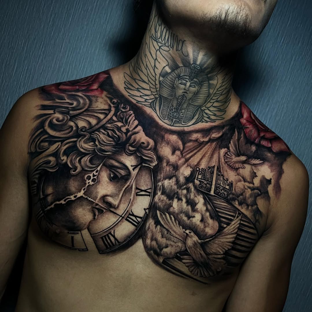 Tattoo work 3
