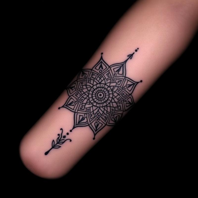 Tattoo work 4