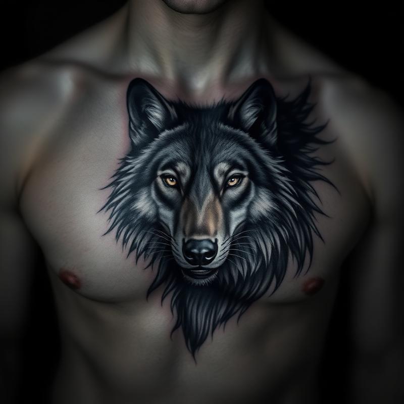 Tattoo work 5