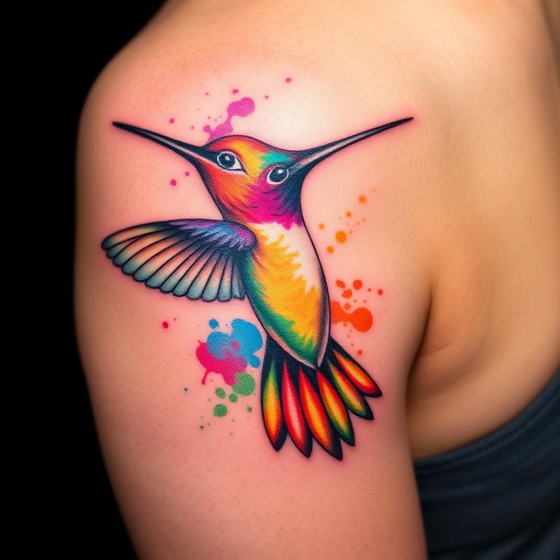 Tattoo work 6