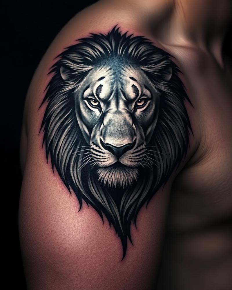 Black & Grey Realism
